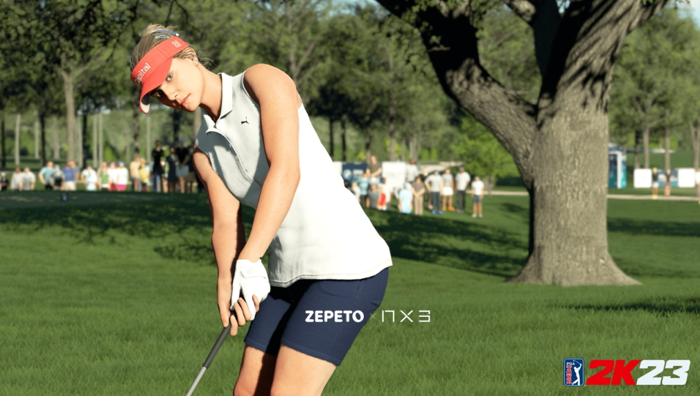 2K, PGA TOUR 2K23 출시 뉴스탭